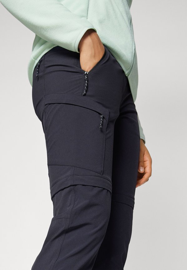 RUNBOLD ZIP OFF PANTS WOMEN - Outdoor trousers4