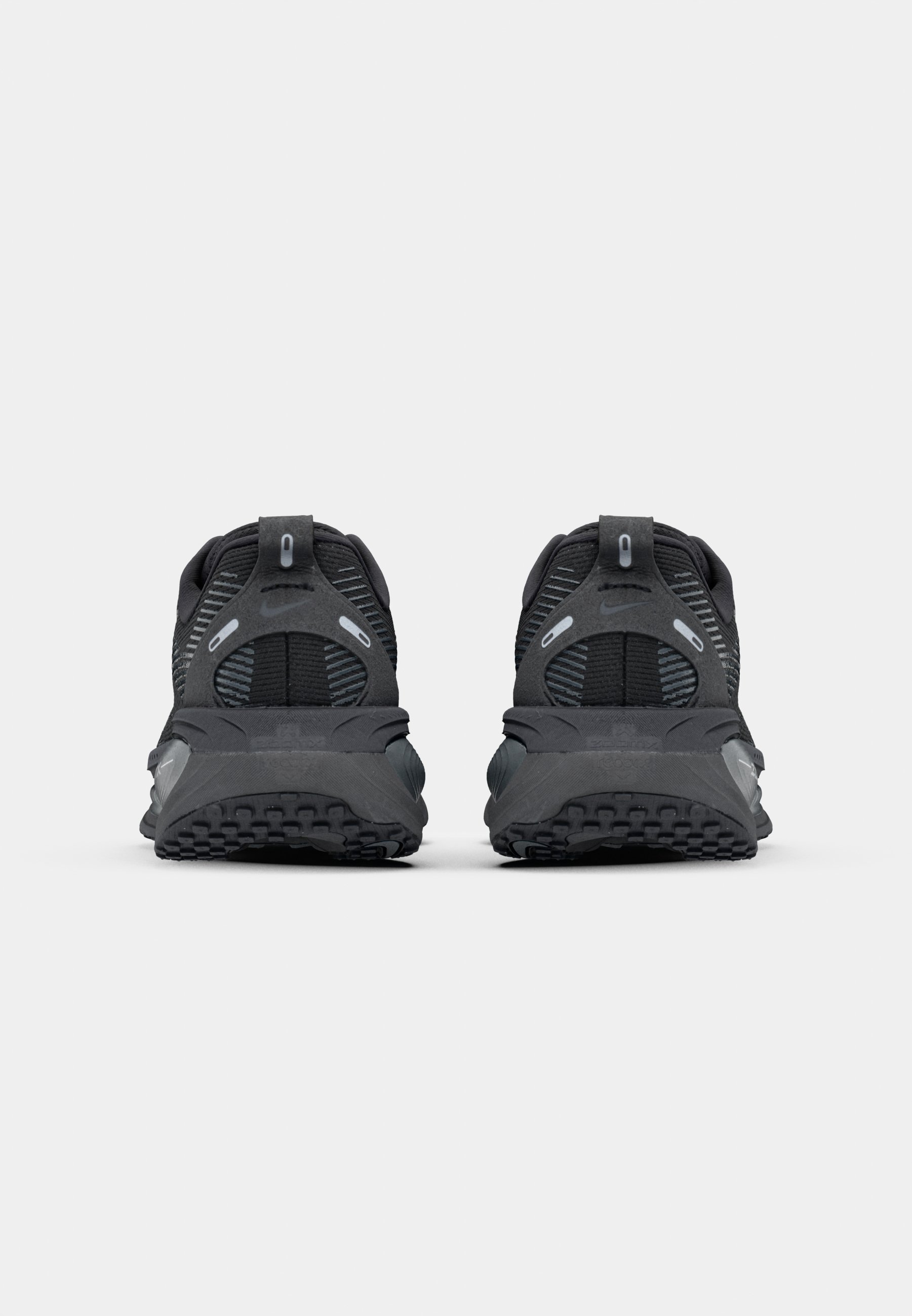 Nike Performance VOMERO UNISEX - Laufschuh Straße - black/grey