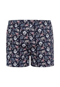 Hanro FANCY - Boxer shorts - navy botany print