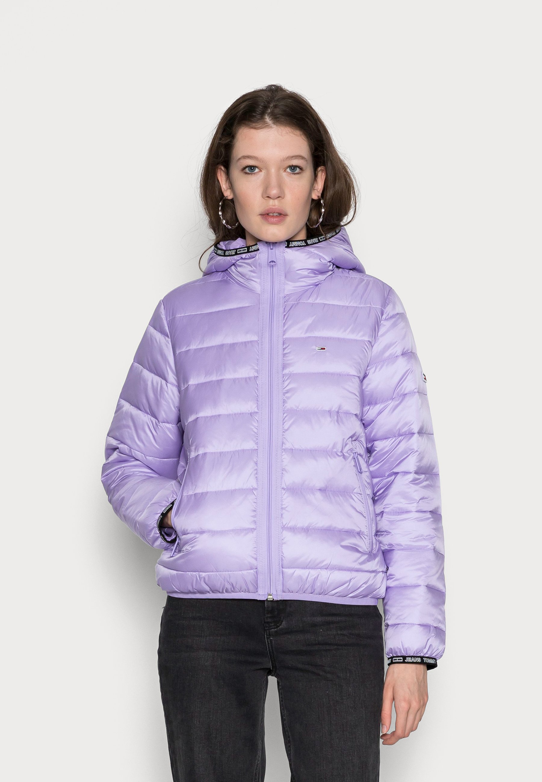 Tommy Jeans TJW TAPE - Giacca invernale - violet viola/lilla - Zalando