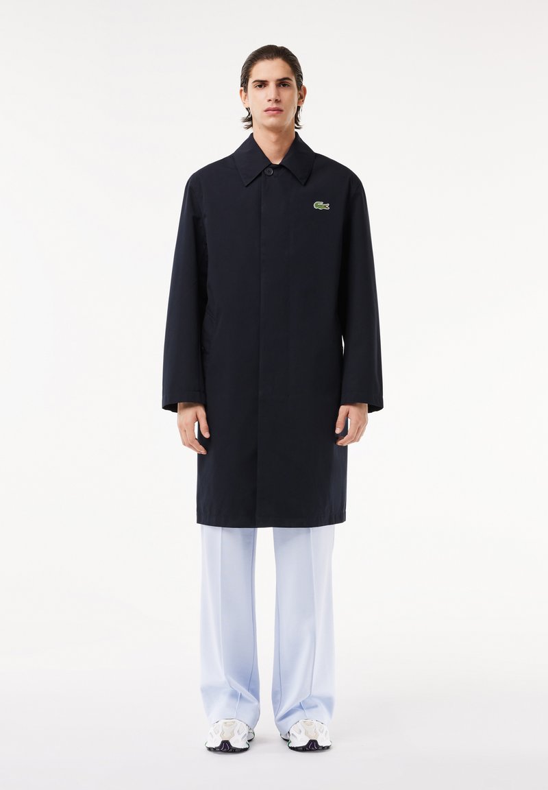 Lacoste - Manteau classique - bleu marine hde, Agrandir