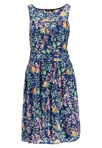Esprit Collection Koktejlové šaty / šaty na párty - dark blue