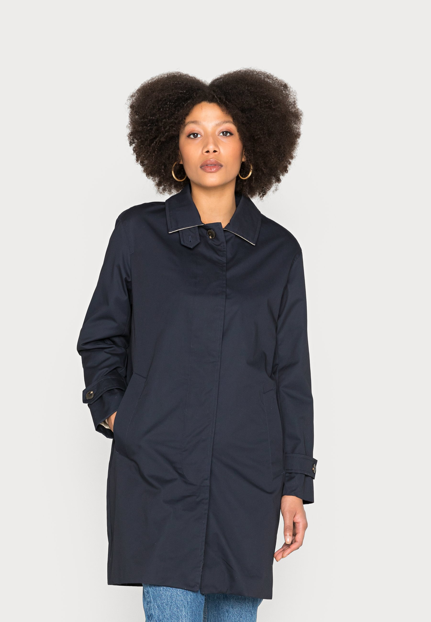GANT CAR COAT - Classic coat - evening 