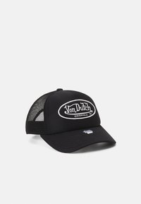 Von Dutch - TRUCKER TAMPA UNISEX - Cap - black Thumbnail-Bild 1