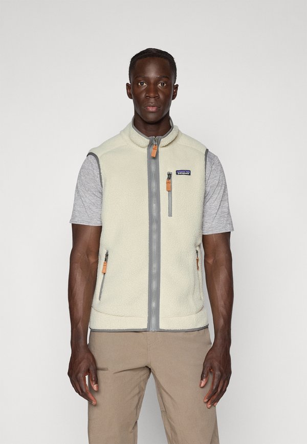 RETRO VEST - Weste - pelican