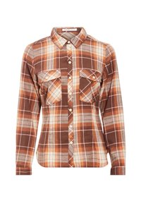 Cache Cache Button-down blouse - orange