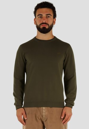 Jersey de punto - verde