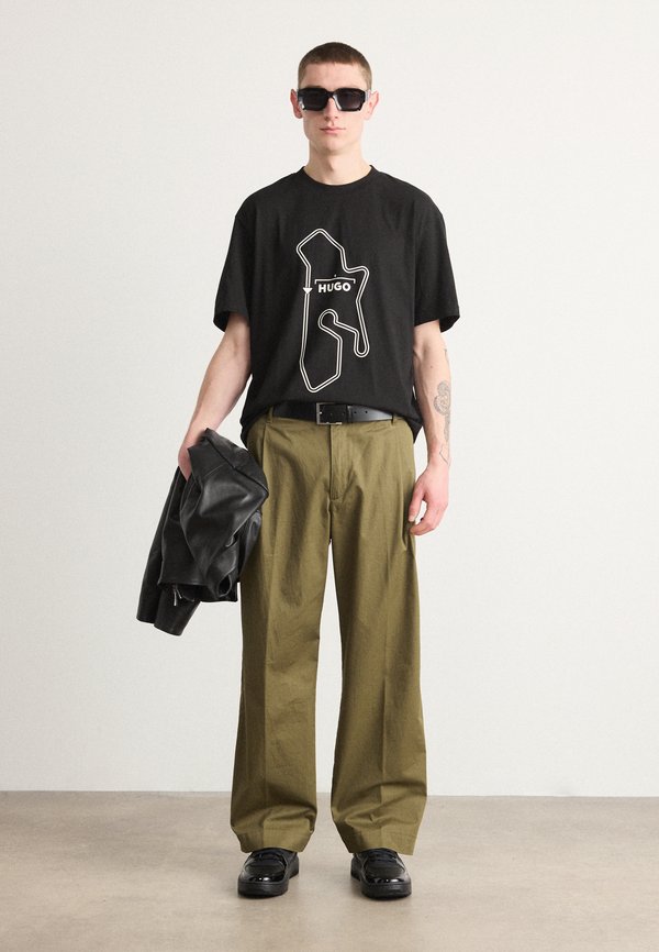 DROAD - Print T-shirt4