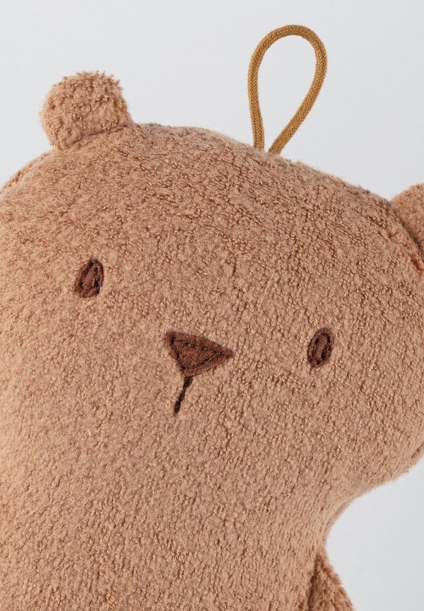 MISTER OLUI FRIENDS UNISEX – Spieluhr – braun