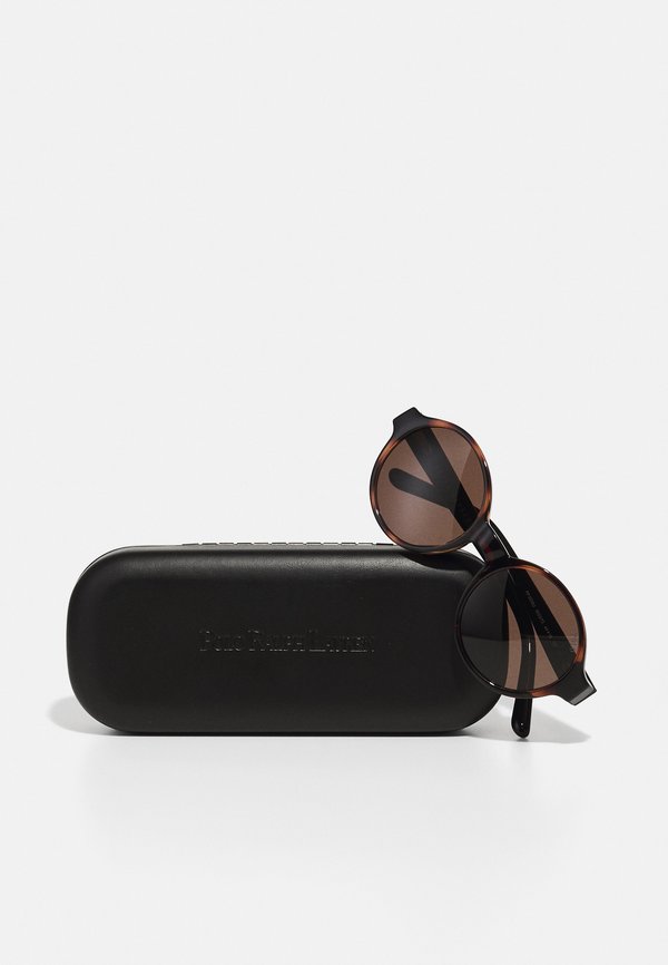 SUNGLASSES UNISEX – Sonnenbrille – shiny dark havana