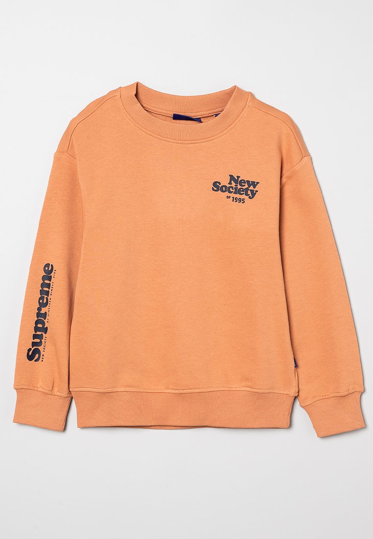 ONLY & SONS junior Sweater oranje