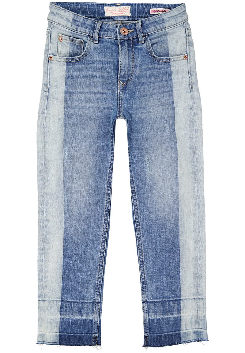 VINGINO Straight leg jeans lichtblauw VINGINO Straight leg jeans lichtblauw