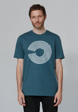 ABSTRACT 01 - T-Shirt print - stargazer
