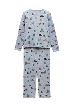 LYLA SET - Pyžamová súprava - blue