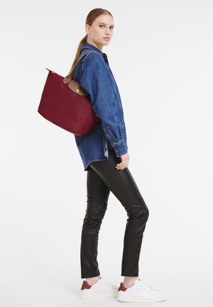 LE PLIAGE ORIGINAL - Handbag - dunkelrot