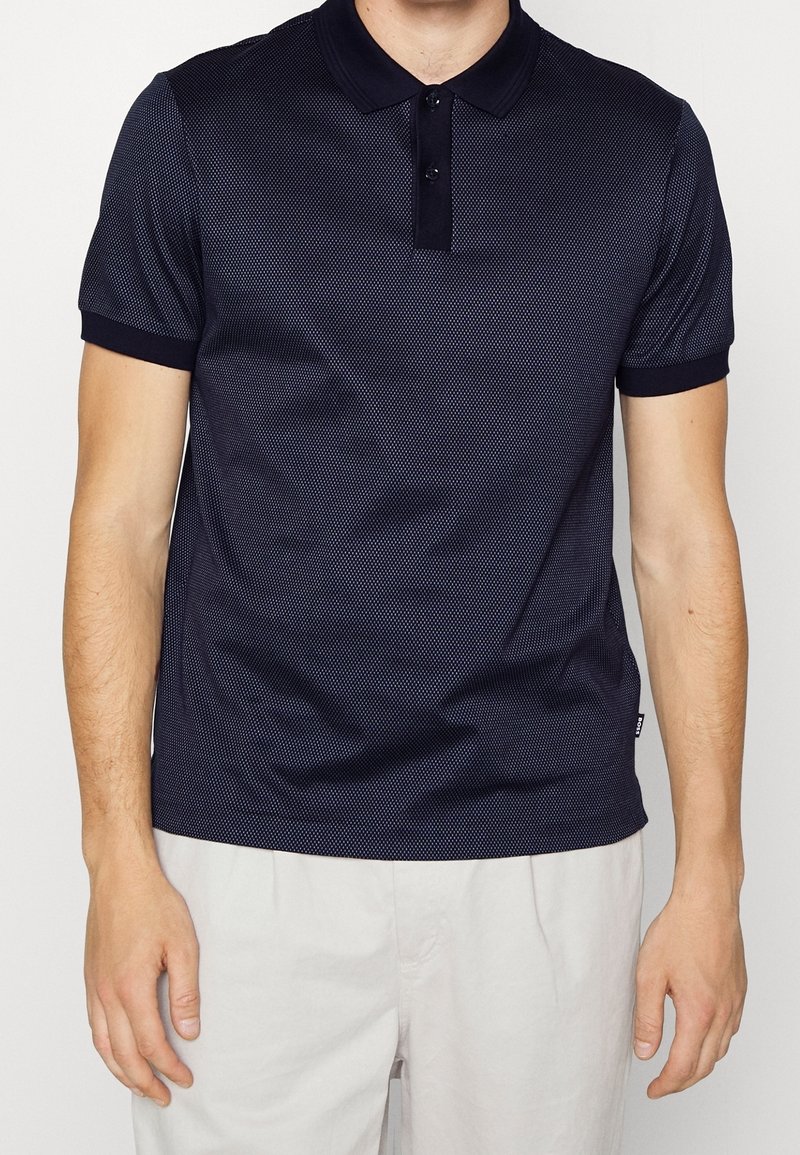 BOSS Polo - dark blue