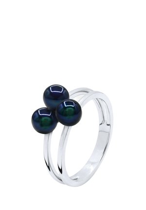 Perlinstinct HEPBURN - Bague - or blanc