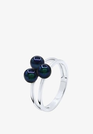 Perlinstinct HEPBURN - Bague - or blanc