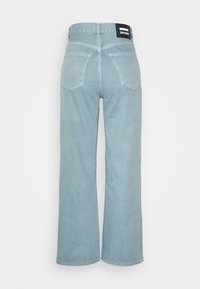 Dr.Denim Petite ECHO - Calças de ganga de corte relaxado - washed eve