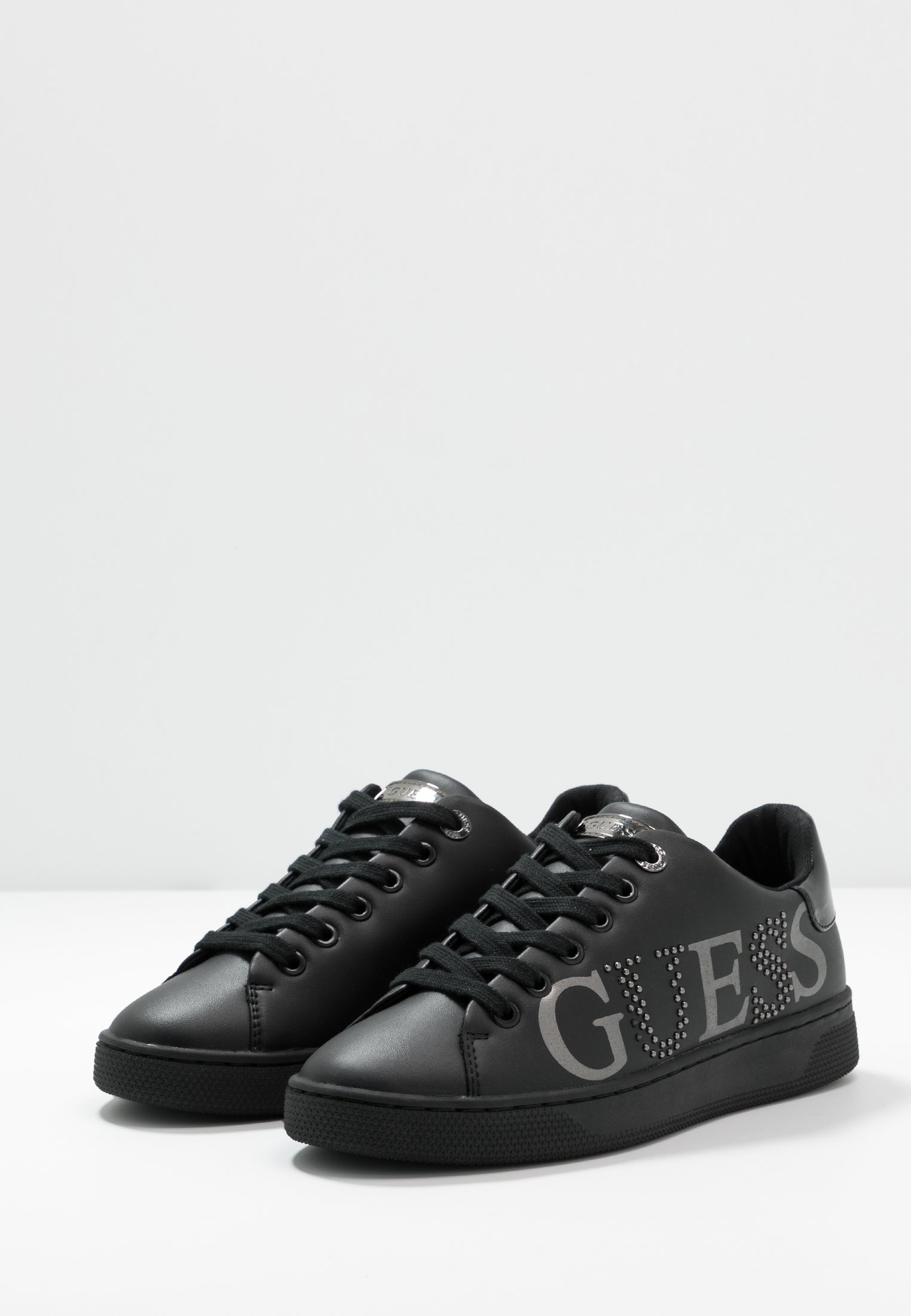 Guess RIDERR Joggesko black Zalando.no Guess RIDERR Joggesko blush Zalando.no