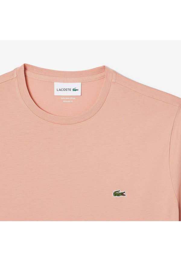Basic T-shirt - beige rosé zih4