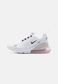 Ikke valgt, white/burgundy crush/platinum violet