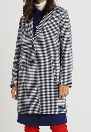 Manteau court - black