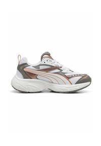 Puma SNEAKERS - Tossud - white rose gold