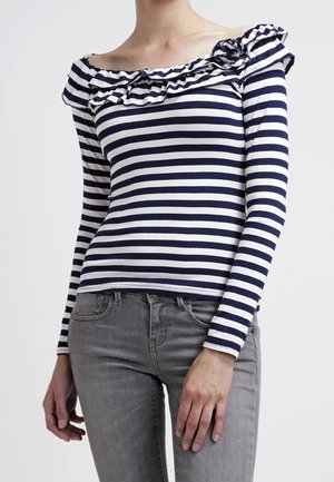 Longsleeve - dark blue