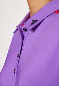 adidas Golf JAY3LLE POLO - Polo marškinėliai - purple/white