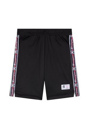 Champion, CHAMPION BERMUDA C-TAPE - Jogginghose - black