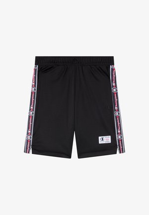 Champion, CHAMPION BERMUDA C-TAPE - Jogginghose - black