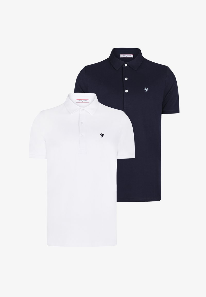 Felix Hardy PACK OF 2 - Polotričko - blue-grey