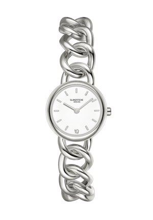 GLANZSTÜCKE MÜNCHEN QUARZ - Montre - silver-coloured