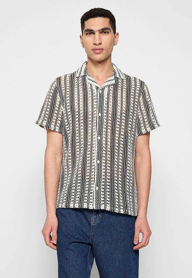 Hollister Co. Overhemd zwart