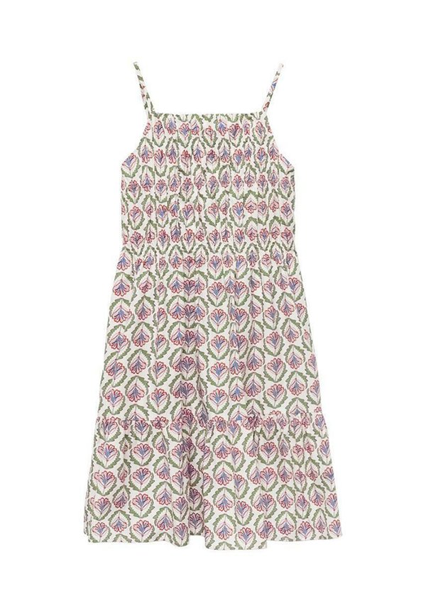MIDI PRINTED - Day dress