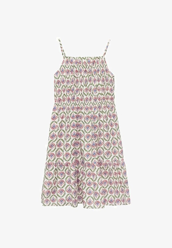 MIDI PRINTED - Day dress
