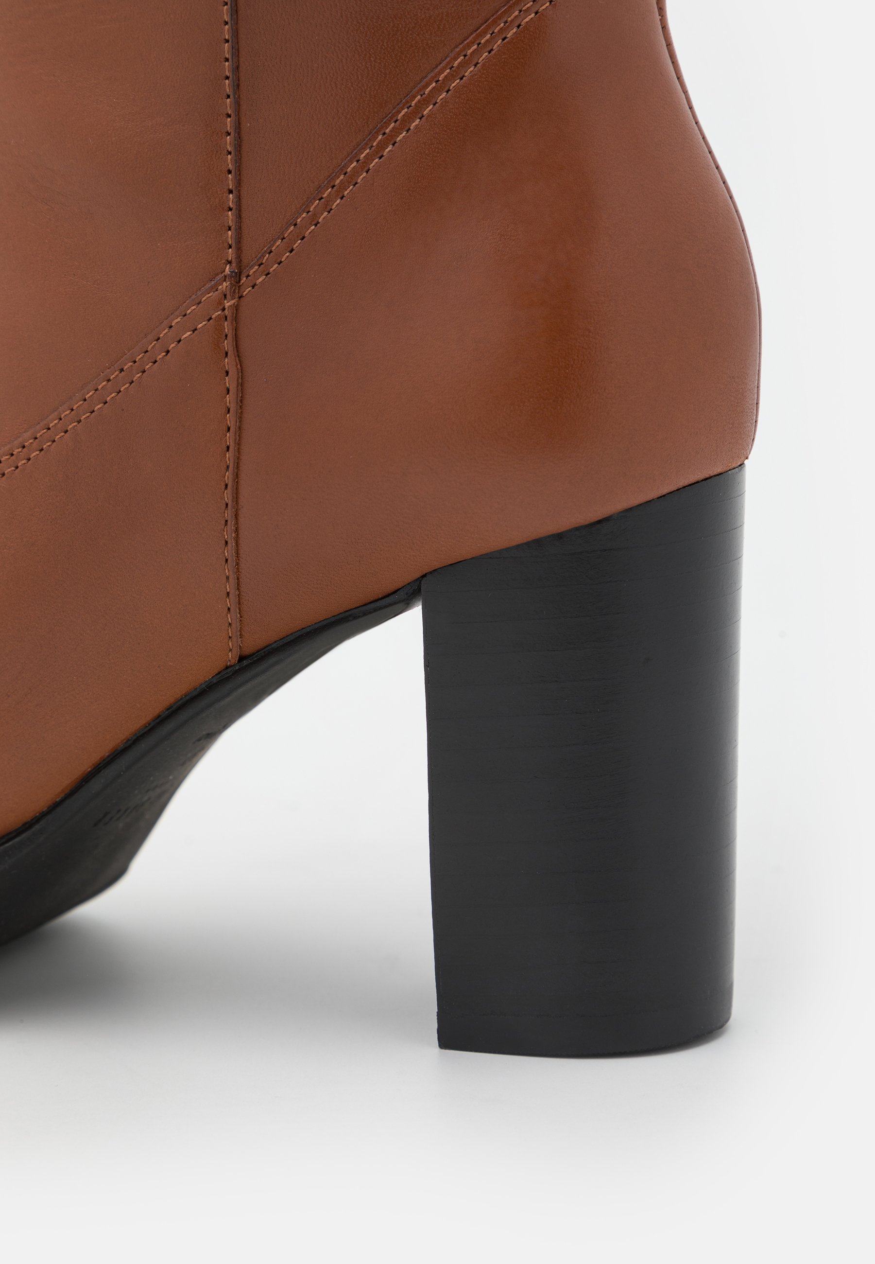 Ted Baker ALLISAN - Boots - tan/cognac 