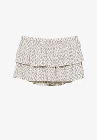 Ikke valgt, mottled light pink