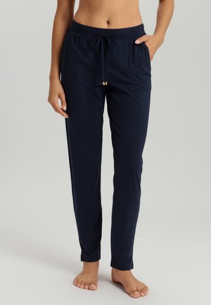SLEEP LOUNGE - Pyjamasbyxor - deep navy