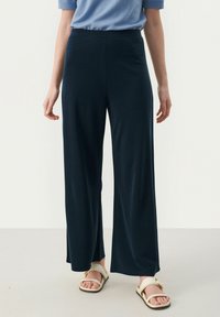 Part Two Kalhoty - dark navy