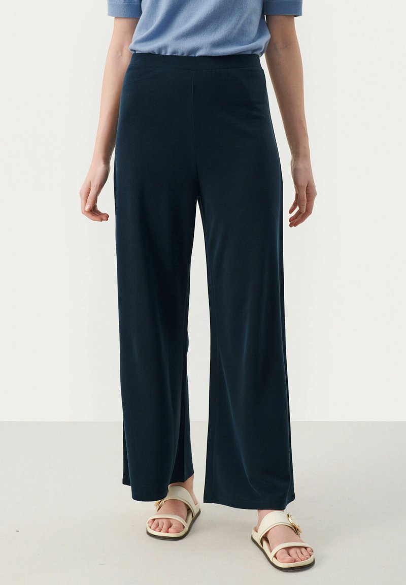 Part Two Kalhoty - dark navy