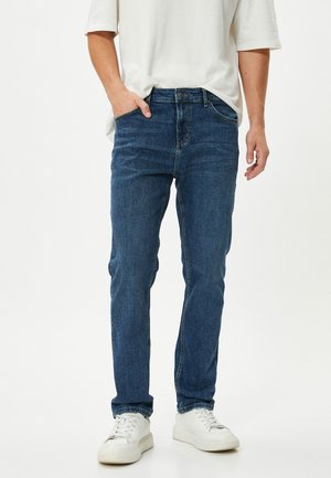 Vaqueros slim fit - blue