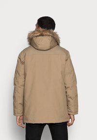 Jack & Jones JJROCKET - Parca - elmwood