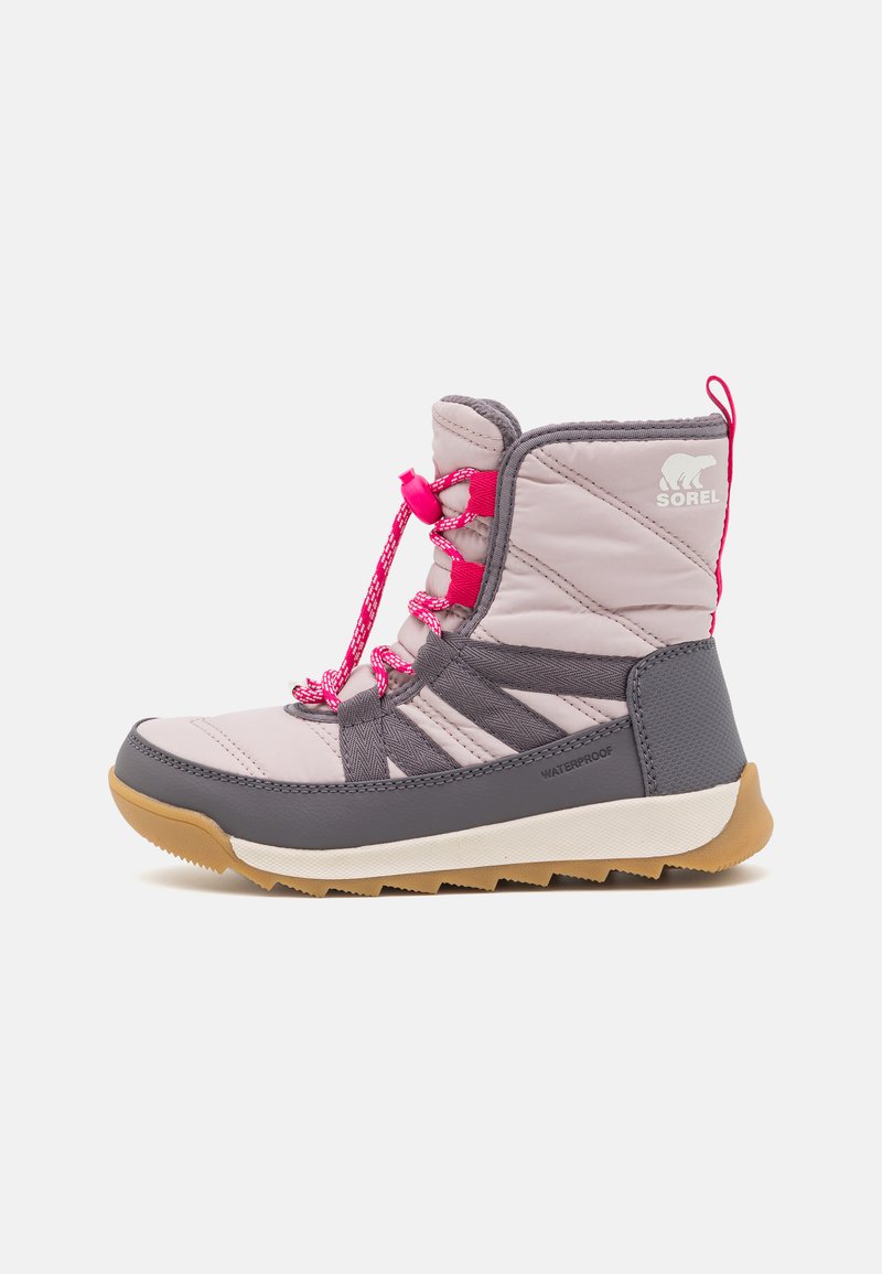 Sorel YOUTH WHITNEY SHORT LACE UNISEX Laceup ankle boots vapor