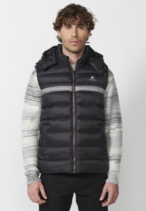 Vesta - black