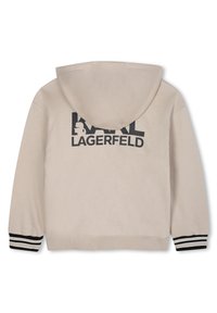 KARL LAGERFELD KIDS Sweatshirt - chanvre