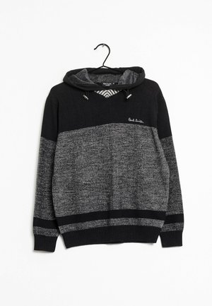 Hoodie - grey