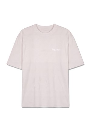 Pegador, RIGA OVERSIZED TEE - T-shirt print - washed light lilac