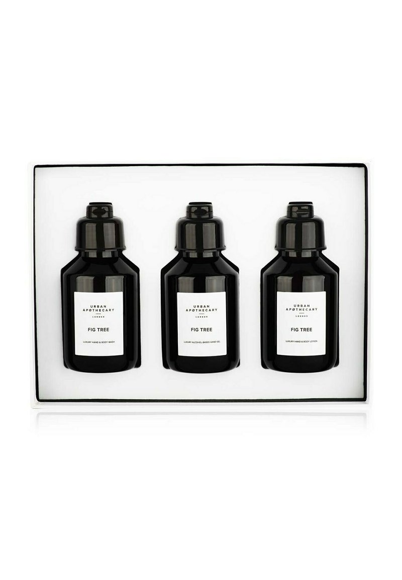 Herren Duschgel | Urban Apothecary URBAN APOTHECARY LUXURIES FIG TREE HAND CARE SET Handmaske transparent - LJ42862 Herren Duschgel | Urban Apothecary URBAN APOTHECARY LUXURIES FIG TREE HAND CARE SET Handmaske transparent - LJ42862